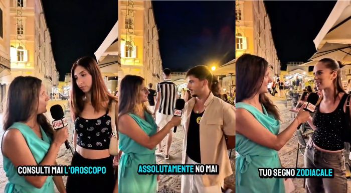 Oroscopo tra brindisi e risate: le confessioni dei giovani triestini all’aperitivo di Mashup (VIDEO)
