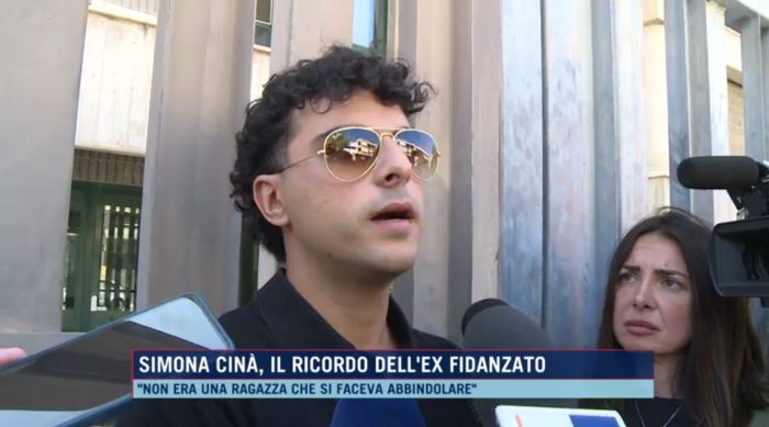 “Aveva due cieli negli occhi”: il ricordo commosso dell’ex fidanzato di Simona Cinà a Morning News