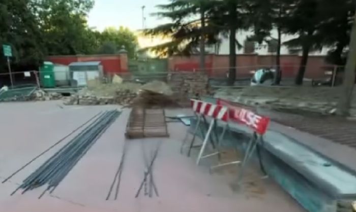 Denuncia di un giovane triestino: “Skatepark di San Giacomo tra lavori, pericoli e degrado” (VIDEO)