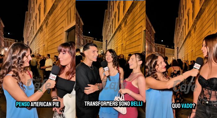 Giovani triestini alla prova di fantasia: “Se potessi vivere in un film, quale sceglieresti?” (VIDEO)