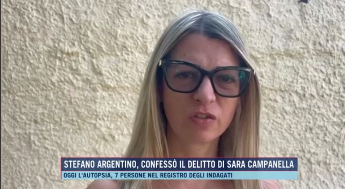 La madre di Stefano Argentino a Morning News: «In carcere si va per scontare una pena, non per morire»