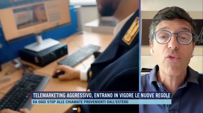 Telemarketing aggressivo, nuove regole: stop al chiamate moleste con il sistema anti-spoofing