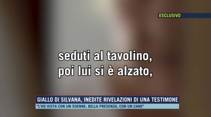 DNA ignoto e una presenza misteriosa: le nuove piste sul giallo di Silvana a Morning News