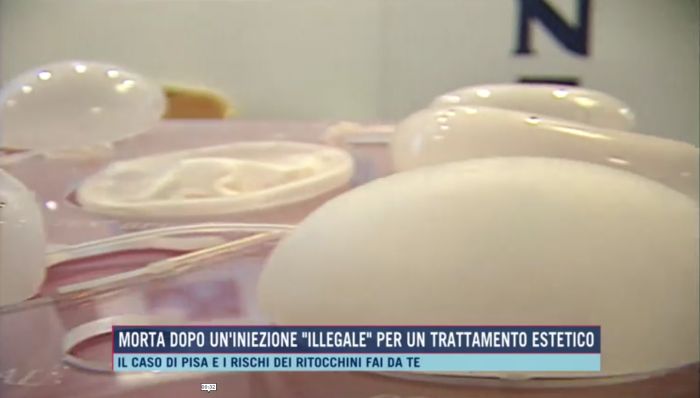 Morning News, iniezione illegale: muore a 44 anni dopo un trattamento estetico clandestino