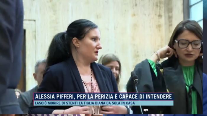 Morning News, il caso di Alessia Pifferi: perizia conferma la capacità di intendere e di volere