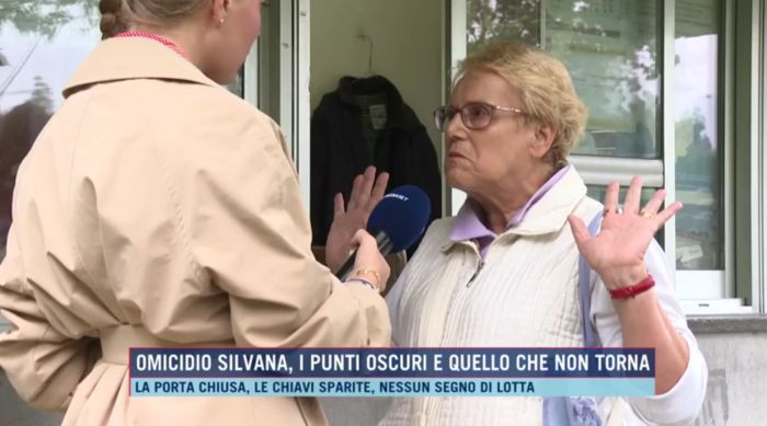 Morning  News, giallo di Silvana, i vicini rompono il silenzio: "Donna solare, nessuno le voleva male"
