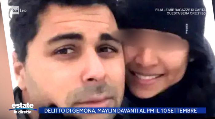 Estate in diretta, il giallo di Gemona: Maylin davanti al Pm, la sua versione potrebbe cambiare tutto