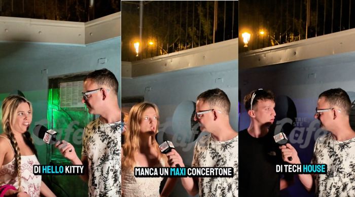 Hello Kitty Day, droni e trapper in piazza: le idee più curiose dei giovani per animare la città (VIDEO) 