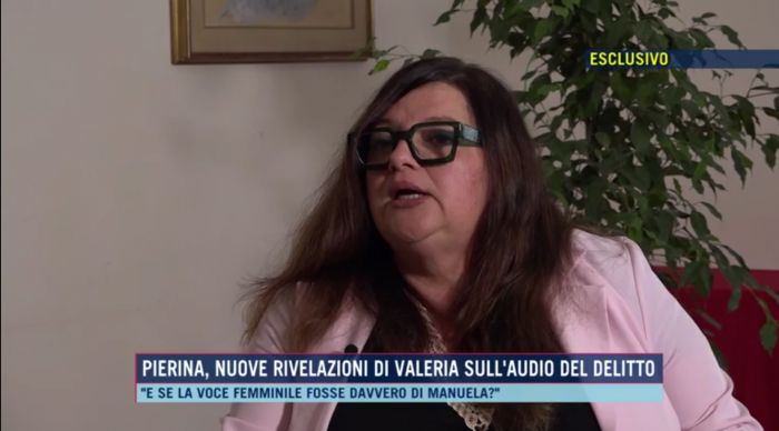 Pierina Paganelli, nuove rivelazioni a Morning News: Valeria all’attacco sull’audio del delitto