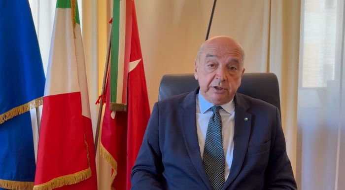 Maltempo, Dipiazza: “Trieste non è in ginocchio, la città ha retto all’ondata di pioggia” (VIDEO)