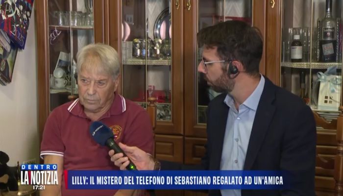 Sterpin in diretta a Dentro la Notizia: “Non smetterò di denunciare ciò che non è stato fatto per Lilly”