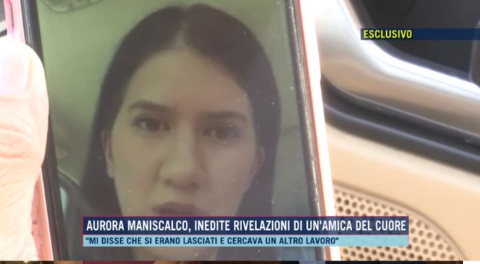 Aurora Maniscalco, rivelazioni choc dell’amica del cuore a Morning News: “Non credo al suicidio”