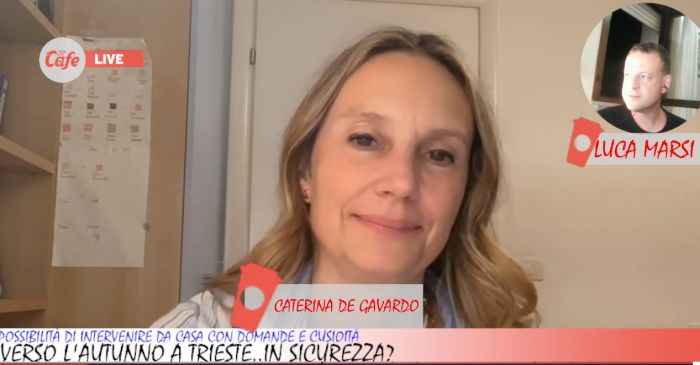 Caterina de Gavardo in diretta: “La città ha retto al nubifragio, ora prevenzione e sicurezza” (VIDEO)