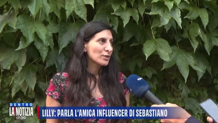 Dentro la notizia, retroscena sul caso Lilly: “Quel cellulare era di Seba, l’ho consegnato in Questura”