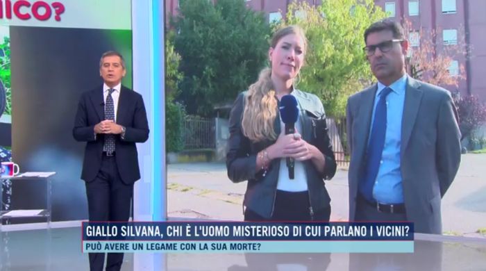 Morning News, il giallo di Silvana: chi è l’uomo misterioso visto uscire dal palazzo prima della morte?