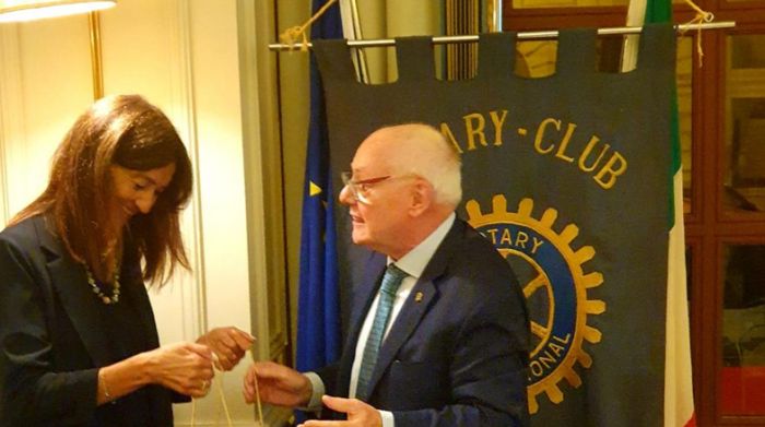 Rotary Club Trieste inaugura l’anno con la Rettrice: un dialogo su futuro dell’università e città