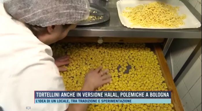 “I veri tortellini sono solo col maiale”: bufera a Bologna sulla versione halal dei fratelli siriani