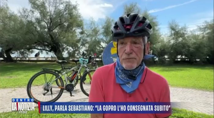 Lilly, Seba rompe il silenzio e torna a parlare: «Nessun segreto, i video sempre consegnati»