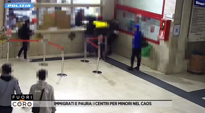Fuori dal Coro, Udine sotto assedio: risse e spaccio nei centri per minori stranieri, cittadini esasperati