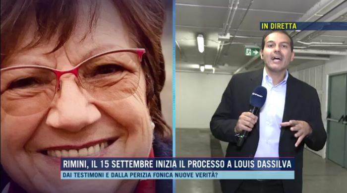 Morning News, caso Pierina Paganelli: la difesa di Da Silva chiama 145 testimoni!!