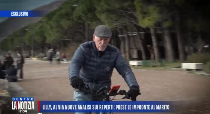 Giallo Resinovich, Dentro La Notizia rivela: la GoPro di Sebastiano formattata il giorno delle nuove indagini
