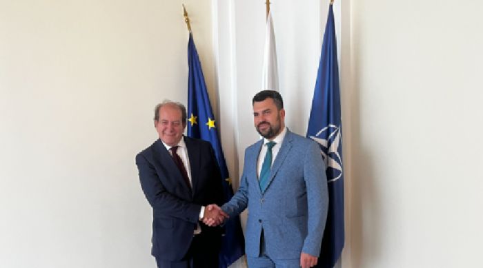 Sofia, incontro Dal Mas (ince) - Ministro Georgiev: “Cooperazione e dialogo trasformano le sfide in crescita”
