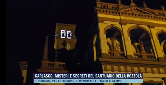 Garlasco, i misteri del Santuario della Bozzola e le ombre sull’omicidio di Chiara Poggi