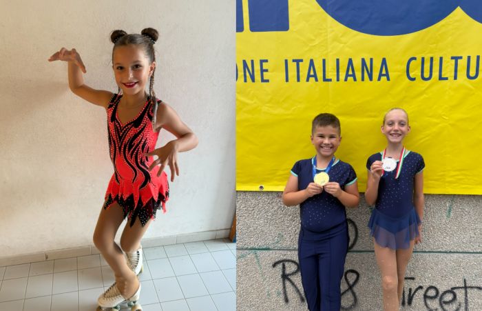 Trionfo triestino: la Roller University porta a casa due medaglie nazionali e conquista l’Italia