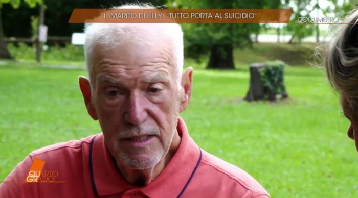 Le parole più attese: Seba racconta la sua estate davanti alle telecamere di Quarto Grado