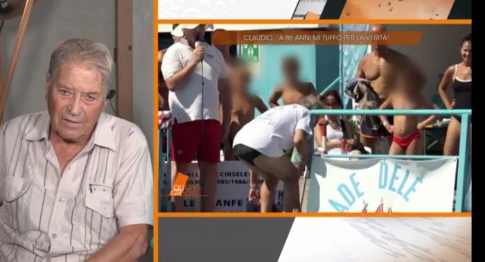 Dal caso Resinovich alle Clanfe: Sterpin in diretta a Quarto Grado tra ricordi, emozioni e tuffi estivi