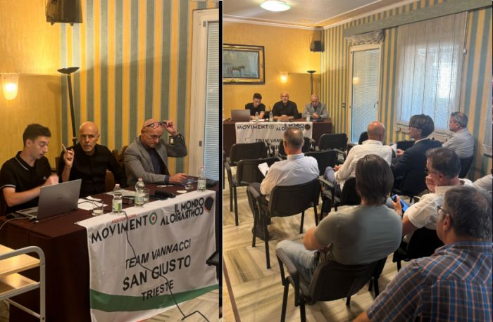 Trieste abbraccia il generale Vannacci: nasce il Team San Giusto tra sicurezza, identità e rinascita sociale