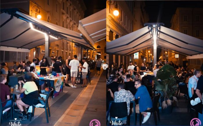 Movida LGBT a Trieste, Queerida festeggia quattro anni: “Spazio safe e inclusivo” (VIDEO)