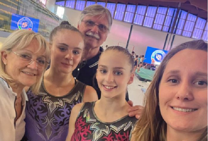 Trieste sul podio morale della ginnastica: le ragazze dell’Artistica ’81 protagoniste agli Assoluti