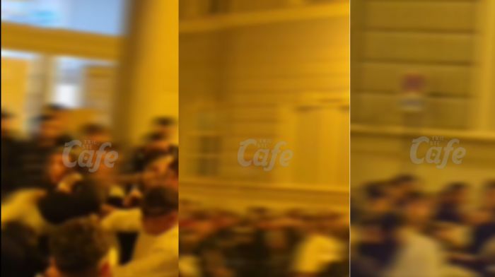 Notte di follia in via Diaz: maxi rissa tra una cinquantina di ragazzi, due all’ospedale (VIDEO) 