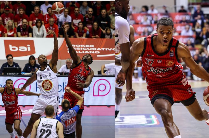 Pallacanestro Trieste DA URLO!!!!  TRIONFO nel derby contro Udine!! SI GODEEEEEEEEE