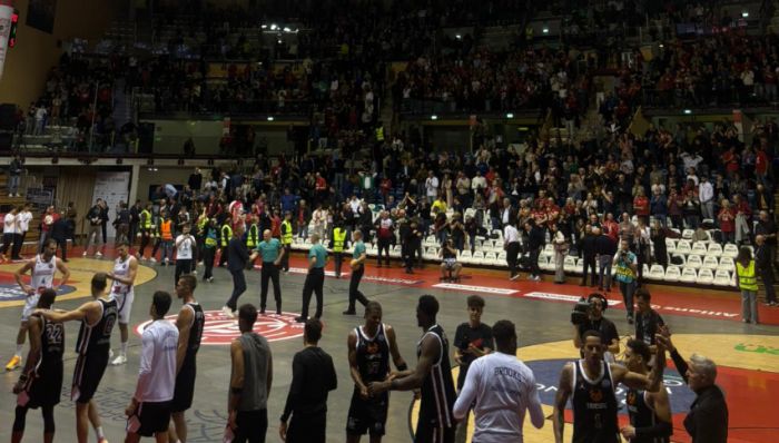 Pallacanestro Trieste DA URLO! 115 punti e +25 su Igokea