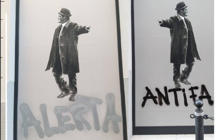 Via Tarabocchia, enoteca Rocco vandalizzata nella notte