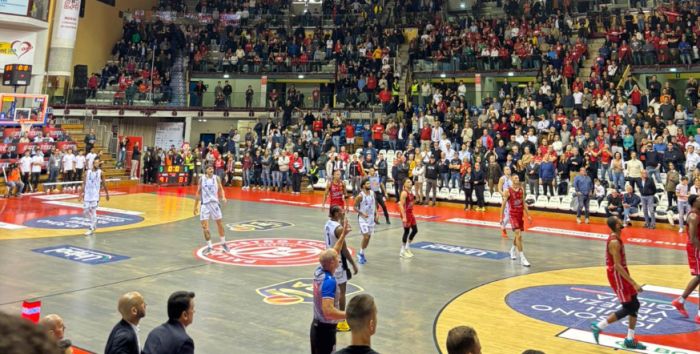 Vittoria d’autore per Trieste: 91-81 su Tortona con Brown e Ramsey in grande spolvero
