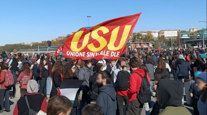 Salari, welfare e diritti: venerdì in piazza della Borsa sciopero generale USB per scuotere il Paese