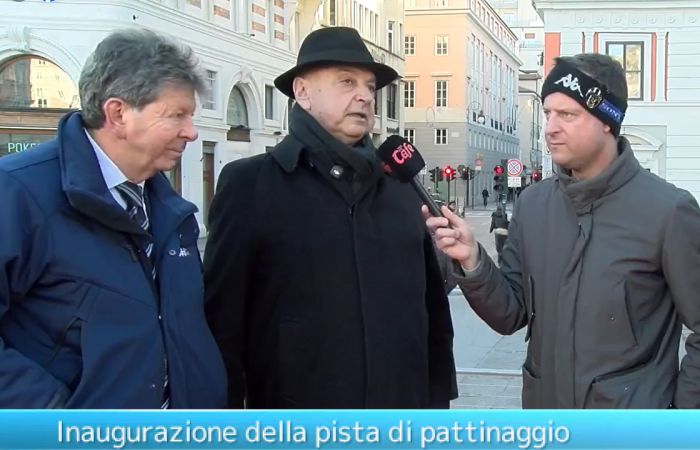 Caso bretelle aeroporto di Roma, Dipiazza ottiene le giuste “scuse” di  tutti i responsabili (VIDEO)