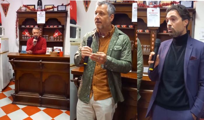 La notte delle verità: Marassi e la proprietà infiammano il brindisi dei Triestina Club