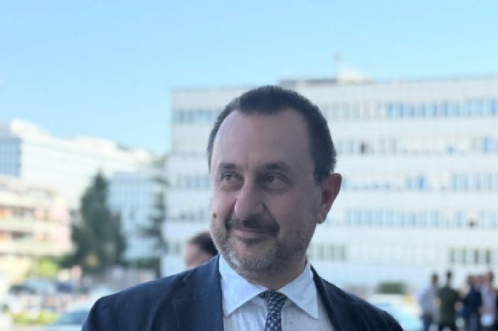 Rosato metto in guardia: “Promesse impossibili e politica urlata, così si allontanano gli elettori” (VIDEO)