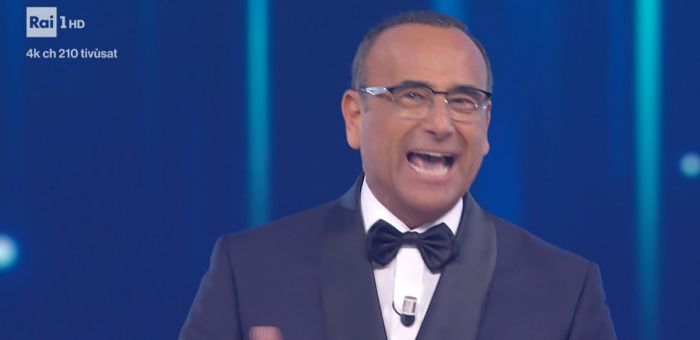 Sanremo, 13,2 milioni e il 57.7% di share per la prima parte della serata, tutta Trieste incollata alla tv 