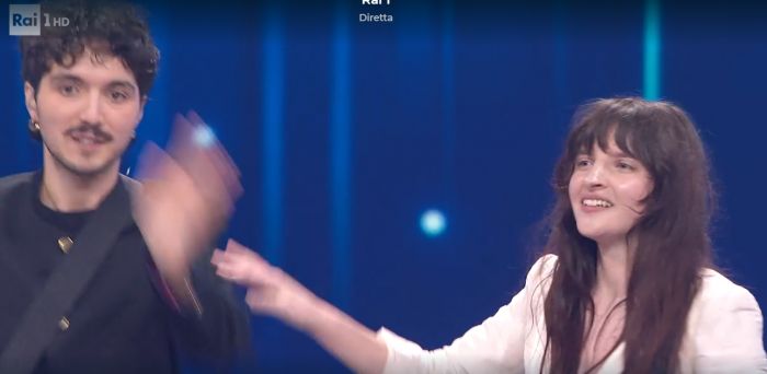 Sanremo: Angelica Bove seconda finalista Nuove proposte, se la vedrà con Filippucci