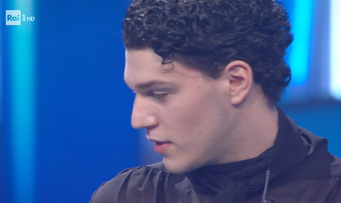 Sanremo, Nicolò Filippucci è il vincitore delle Nuove Proposte 