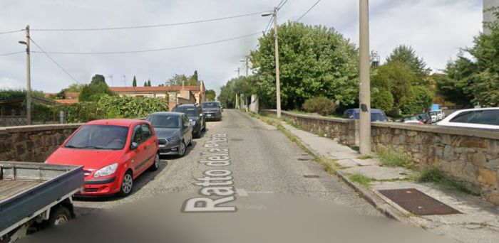 Furto in casa a Valmaura, segnalazione da rione della Pileria: quattro persone riprese dalle telecamere