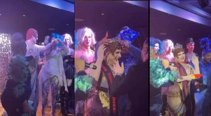 Finale nazionale drag a Roma, le triestine Rose Victor Grey e Satine Saty preparano la sfida finale! 