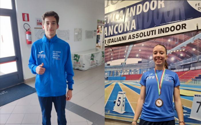 Trieste vola nell’atletica: oro nazionale per Nicole Pertoldi e pioggia di risultati per la Trieste Trasporti Atletica