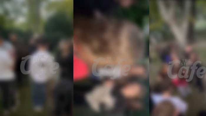 Giardino Pubblico, ragazzina accerchiata e aggredita da baby maranza: “Scene fuori controllo” (VIDEO)