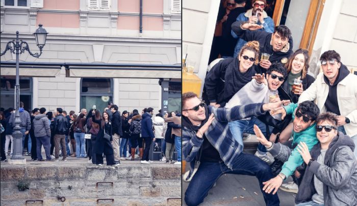 Miguel Selekta, domenica il  Morning Club fa BIS al "The Bridge": la movida cambia orario (VIDEO)